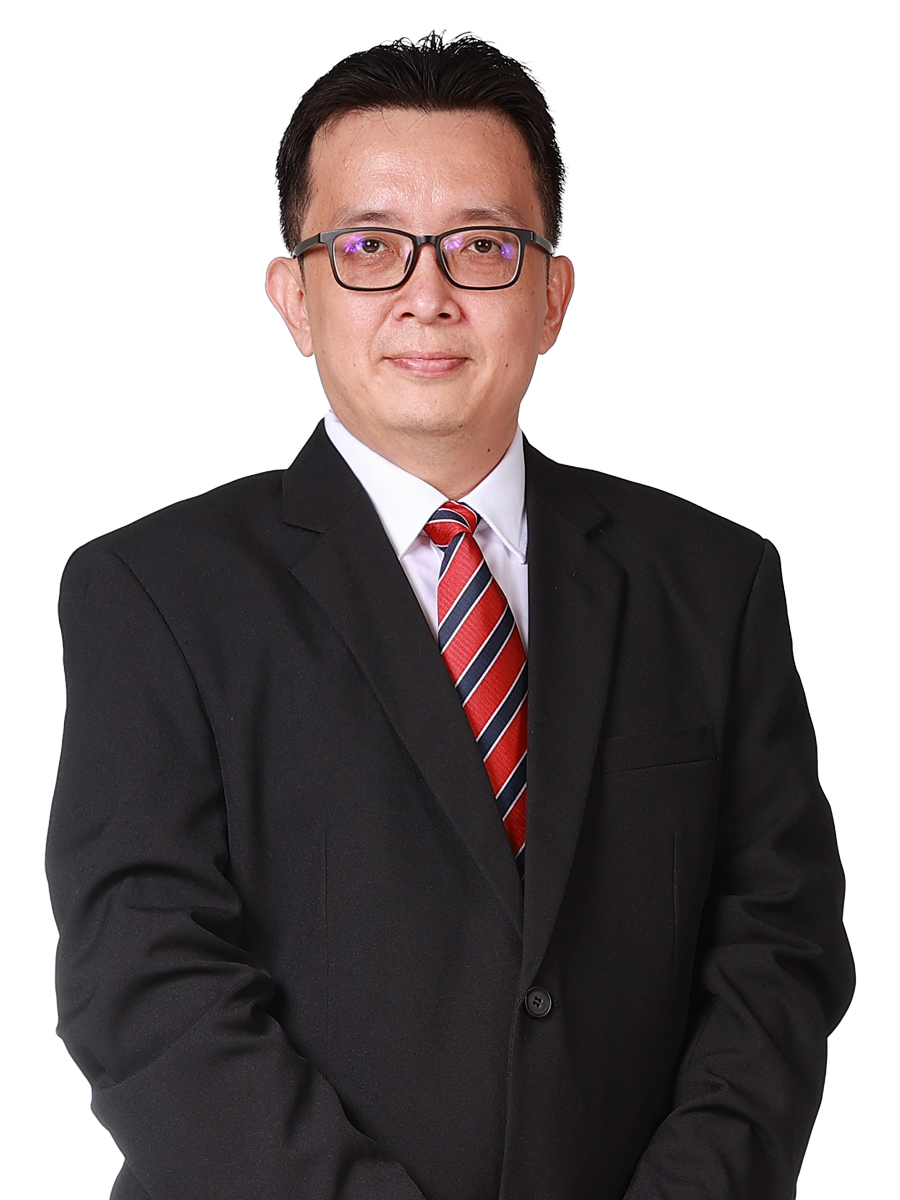 Profesor Madya Dr. Wong Seng Yue