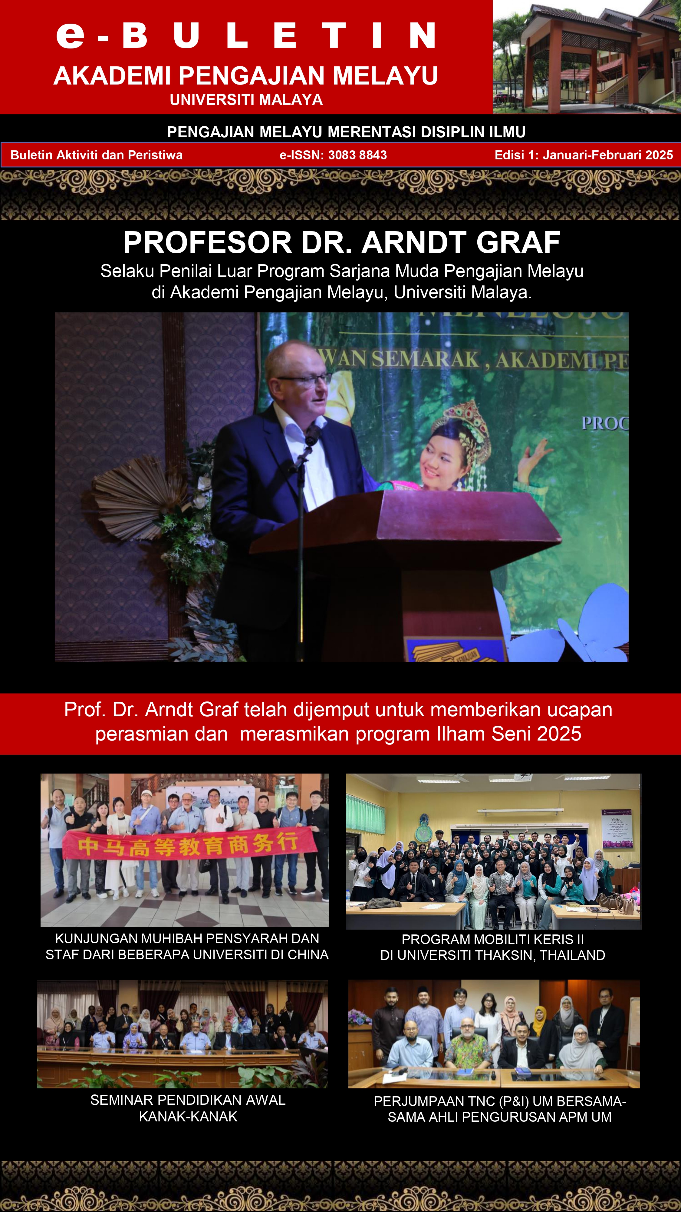 Buletin 2025 Edisi 1