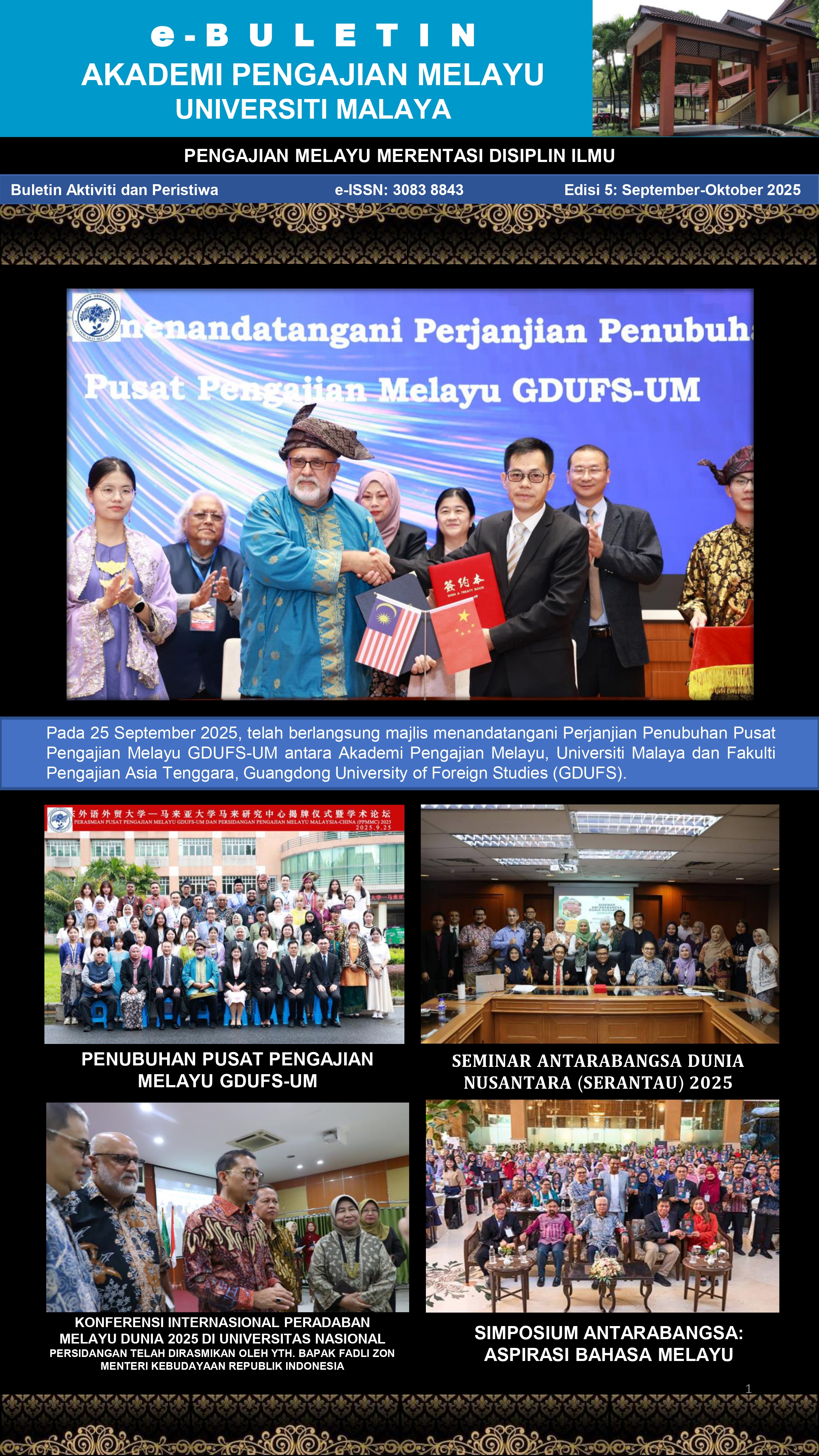 Buletin 2025 Edisi 5